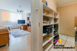 2 pokoje! Parter! Niski blok!